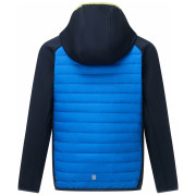 Дитяча куртка Regatta Junior Andreson Hybrid Nvy/OlympBlu