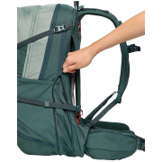 Туристичний рюкзак Vaude Wizard 30+4