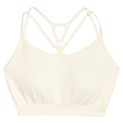 Спортивний бюстгальтер 4F Sport Bra F218 бежевий CREME
