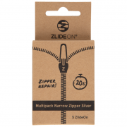 Гаджет для подорожей ZlideOn Multipack Narrow Zipper чорний