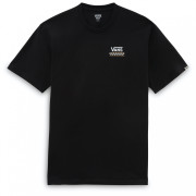 Чоловіча футболка Vans Stackton Tee-B чорний