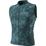 Чоловіча жилетка Dynafit Trail Reflective Insul Vest M синій 0720 - cinder
