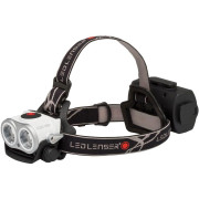 Čelovka Ledlenser XEO 19R s kufrem černá/bílá