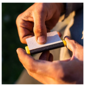 Пилка для шкіри CRUX Taco