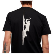 Чоловіча футболка Black Diamond Ice Climber SS Tee