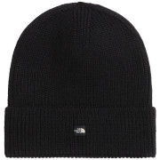 Шапка The North Face Tnf Mini Logo Box Beanie чорний TNF BLACK