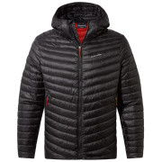 Чоловіча зимова куртка Craghoppers ExpoLite Hood Jkt чорний