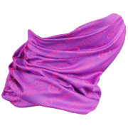 Šátek Sherpa Roger fialová neon purple