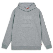 Дитяча толстовка Lego Wear Lwsato 202 Grey сірий Grey melange