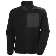 Чоловіча функціональна толстовка Helly Hansen Panorama Pile Block Jacket чорний 991 Black