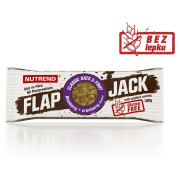 Батончик Nutrend Flapjack Gluten Free