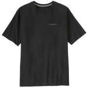 Чоловіча футболка Patagonia Men’s Flying Fish Responsibili-Tee® чорний Ink Black