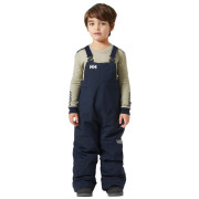 Дитячі зимові штани Helly Hansen K Rider 2 Ins Bib Navy