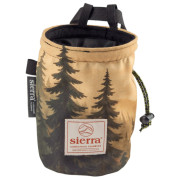 Мішечок для магнезії SIERRA Climbing Element Series світло-коричневий