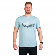 Чоловіча футболка Northfinder Kory блакитний