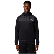 Чоловіча функціональна толстовка The North Face Reaxion Fleece F/Z Hoodie - Eu