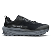 Жіночі кросівки Altra Olympus 7 чорний Black/Silver/Castlerock - 89C