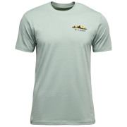 Чоловіча футболка Black Diamond M Mountainscape SS Tee
