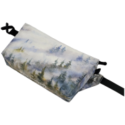 Поясна сумка High Tail Designs Fanny Pack Foggy Forest кольоровий мікс Foggy Forest