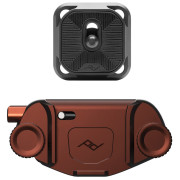 Тримач Peak Design Capture (v3) червоний Eclipse