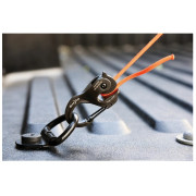 Допоміжний карабін Nite Ize CamJam XT Large Aluminium Cord Tightener
