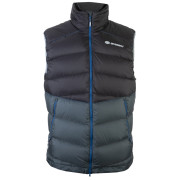Чоловіча жилетка Sir Joseph Ladak Man Vest чорний/сірий