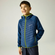 Дитяча куртка Regatta Junior Andreson Hybrid Aviator Blue