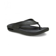 Чоловічі шльопанці Crocs InMotion Flip чорний Black