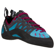 Скельники La Sportiva Tarantulace Woman синій/червоний Topaz/Red Plum