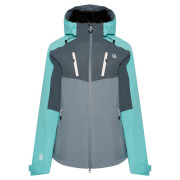 Жіноча куртка Dare 2b Diverse II Jacket синій/зелений