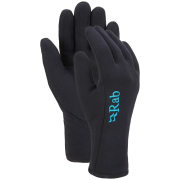 Жіночі рукавички Rab Power Stretch Pro Glove Wmns чорний