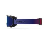 Лижна маска Giro Roam Red/Blue Faded-Grey Cobalt/Yellow (2skla)