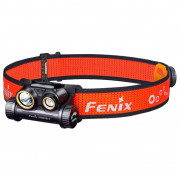 Налобний ліхтарик Fenix HM65R-T помаранчевий