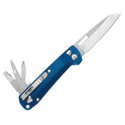 Багатофункціональний ніж Leatherman Free K2 синій