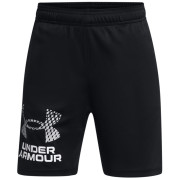 Дитячі шорти Under Armour UA Tech Logo Shorts Black