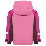 Дитяча зимова куртка Didriksons Neptun Kids Jkt 5 Heather Pink