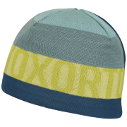 Шапка Ortovox Patchwork Beanie сірий Arctic Grey