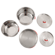 Набір горщиків Robens Sierra Steel Cook Set L