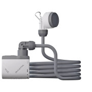 Душ Flextail TINY Shower білий/сірий White