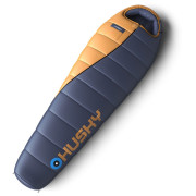 Спальний мішок Husky Enjoy Short синій/помаранчевий blue/orange