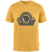 Чоловіча функціональна футболка Fjällräven Abisko Wool Classic SS M