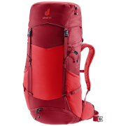 Туристичний рюкзак Deuter Futura Pro 32 червоний/рожевий nightblue-baltic