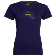 Жіноча функціональна футболка High Point Atlas Lady T-shirt темно-синій Dark Blue