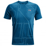 Чоловіча футболка Under Armour Breeze 2.0 Trail Tee синій