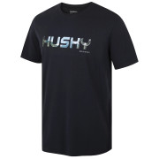 Чоловіча футболка Husky Tee Wild M чорний Black