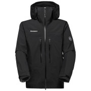 Чоловіча куртка Mammut Taiss HS Hooded Jacket Men чорний black