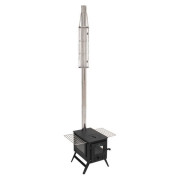 Піч Robens Hunter Tent Stove чорний Black