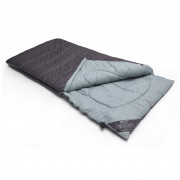 Спальний мішок-ковдра Vango Shangri-La Luxe XL темно-сірий