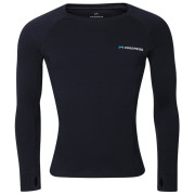 Чоловіча функціональна футболка Progress MT TDR 250 чорний/синій černo-modrá