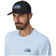 Кепка Patagonia P-6 Logo Trucker Hat